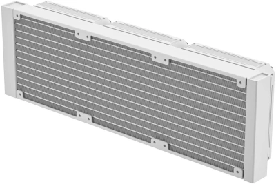 Водяное охлаждение ID-Cooling SL360 V2 White