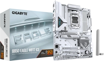Материнская плата AM5 Gigabyte B850 Eagle WIFI7 ICE