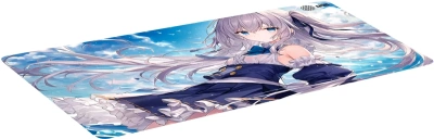 Коврик Cactus CS-MP-PRO01XLL  Anime blue