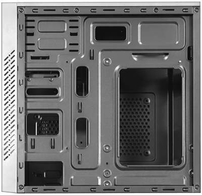 Корпус Ginzzu D380 White