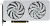 Видеокарта GeForce RTX 5060 8Gb Palit Dual OC White NE75060U19P1-GB2063M
