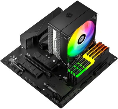 Кулер для процессора ID-Cooling SE-214-XT V2 ARGB
