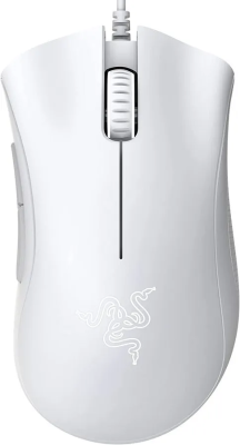 Мышь Razer DeathAdder Essential White RZ01-03850200-R3C1/RZ01-03850200-R3M1