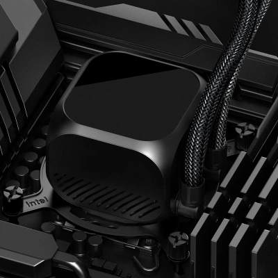 Водяное охлаждение Xastra LZ360 ARGB BK