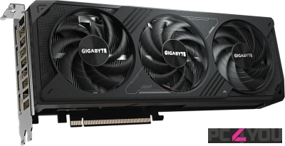 Видеокарта GeForce RTX 5070 12Gb Gigabyte GV-N5070WF3OC-12GD