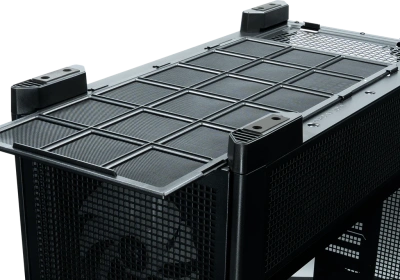 Корпус Xastra A700 Black A700-1FA36A-4FL14A-C10-UC