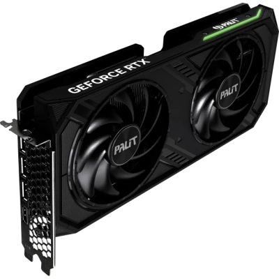 Видеокарта GeForce RTX 4070 12Gb Palit Dual OC NE64070S19K9-1048D
