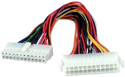 Переходник питания MB 24pin-->MB 20+4pin (Telecom EXT-24M-24F-20SM)