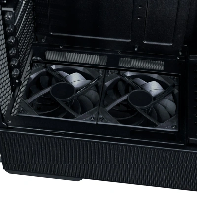 Корпус Lian Li Lancool 207 Digital Black