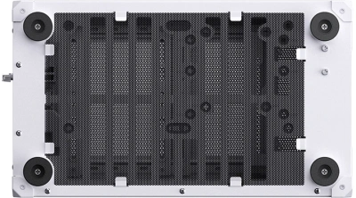 Корпус Jonsbo C6 MAX White