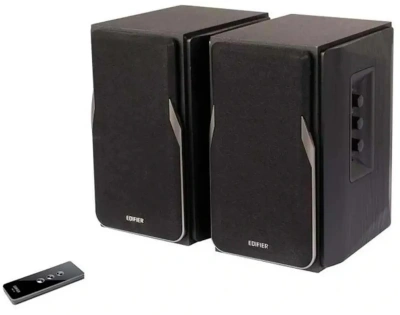 Колонки 2.0 Edifier R1380T Black