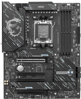 Материнская плата AM5 MSI X870 Gaming Plus WIFI
