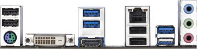 Материнская плата AM4 Gigabyte B550M DS3H