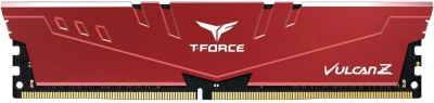 Модуль памяти DDR4 8Gb Team Group 3000 T-Force Vulcan Z TLZRD48G3000HC16C01