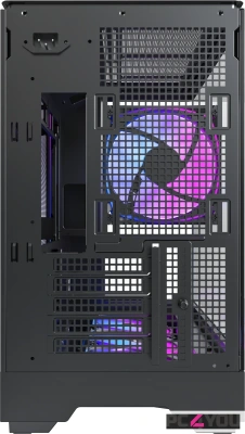 Корпус Montech King 15 Pro Black