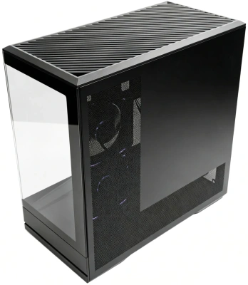 Корпус Powercase GT3 ARGB Black (CMGT3B-A3)