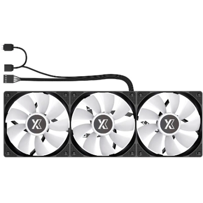Водяное охлаждение Xastra LP360 ARGB BK