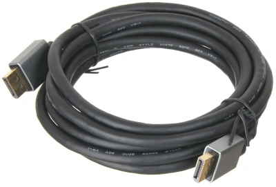 Кабель DisplayPort -> DisplayPort 3m Buro BHP-DPP-1.4-3G