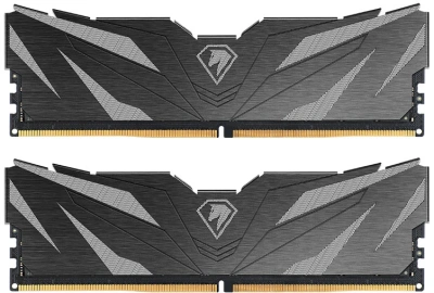 Модуль памяти DDR5 32Gb (2x16Gb Kit) Netac 5600 Shadow II NTSWD5P56DP-32K