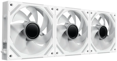 Водяное охлаждение Xastra Octant LS360 ARGB WH