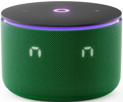 Умная колонка Яндекс.Станция Мини 3 Про с Zigbee (YNDX-00059GRN)