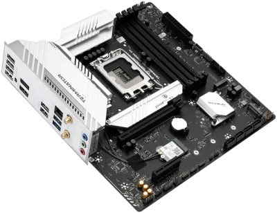 Материнская плата 1700 Maxsun B760M D4 WIFI6E