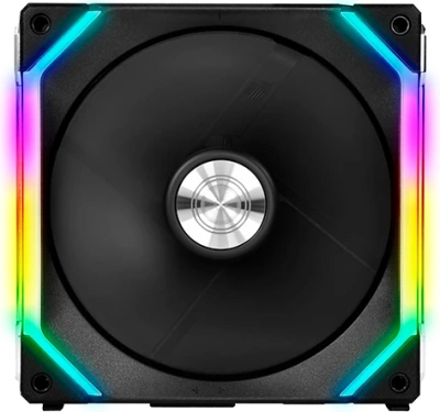 Вентилятор для корпуса 120mm Lian Li UNI FAN SL120 Black G99.12UF1B.R0