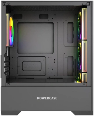 Корпус Powercase Mistral Micro B315 ARGB (CMMB315-A4)