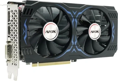 Видеокарта GeForce RTX 3050 8Gb Afox AF3050-8GD6H2-V4