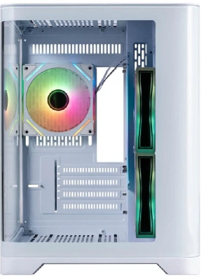 Корпус 1stPlayer UView UV5 ARGB White UV5-WH-2FC7R-W-1FC7-W