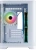 Корпус 1stPlayer UView UV5 ARGB White UV5-WH-2FC7R-W-1FC7-W