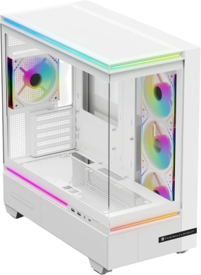 Корпус Thermalright M10 White FAN4-M TRTLM10WF4M