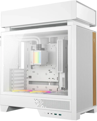 Корпус Deepcool CL6600 WH
