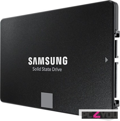 Накопитель SSD 500Gb Samsung 870 EVO MZ-77E500B (EU/KR)