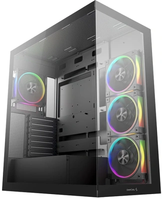 Корпус Deepcool CG580 4F V2 WH