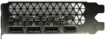 Видеокарта GeForce RTX 3060Ti 8Gb Afox AF3060TI-8192D6H7-V4