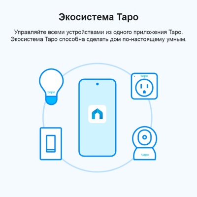 Умная Wi-Fi лампа TP-Link Tapo L510E