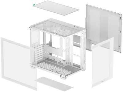 Корпус Deepcool CG530 WH