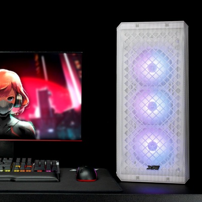 Корпус Adata XPG Defender White DEFENDER-WHCWW