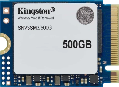 Накопитель SSD M2 500Gb Kingston NV3 SNV3SM3/500G
