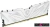 Модуль памяти DDR5 16Gb Netac 4800 Shadow II White NTSWD5P48SP-16W Модуль памяти DDR5 16Gb Netac 4800 Shadow II White NTSWD5P48SP-16W