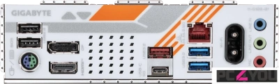 Материнская плата AM5 Gigabyte B850M Force WF6E