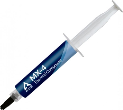 Термопаста Arctic Cooling MX-4 Thermal Compound 20 гр ACTCP00001B