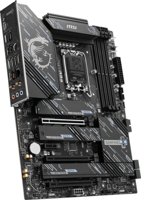 Материнская плата 1851 MSI Z890 Gaming Plus WIFI