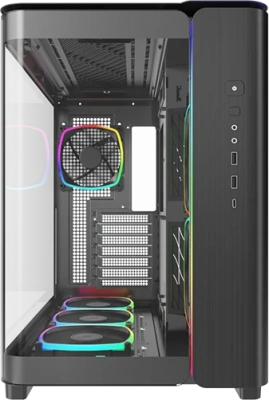 Корпус Montech King 95 Pro Black