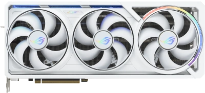 Видеокарта GeForce RTX 5090 32Gb Asus ROG-ASTRAL-RTX5090-O32G-WHITE