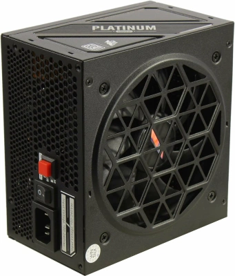 Блок питания 1000W 1stPlayer NGDP HA-1000BA3-BK Black