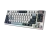 Клавиатура MSI Forge GK600 TKL W SKY S11-43RUQ01-HH9 Клавиатура MSI Forge GK600 TKL W SKY S11-43RUQ01-HH9