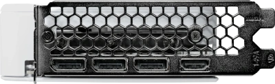 Видеокарта GeForce RTX 5060 8Gb Palit Dual OC White NE75060U19P1-GB2063M
