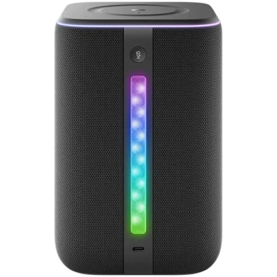 Умная колонка Яндекс.Станция 3 с Zigbee (YNDX-00060BLK)